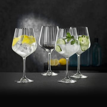 Nachtmann Gin & Tonic glas 64 cl 4-pack - Klar - Nachtmann