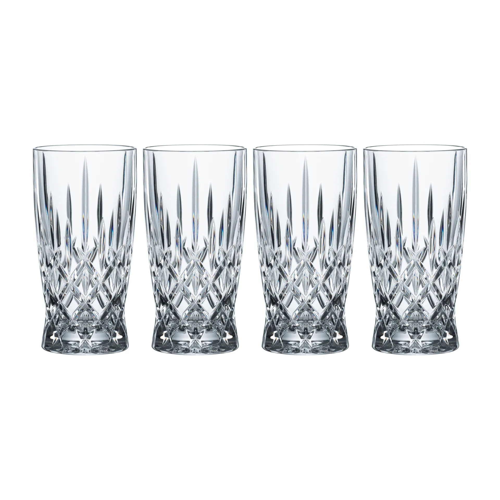 Noblesse drinkglas 35 cl 4-pack, Klar Nachtmann