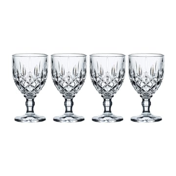 Noblesse lik�örglas 5,7 cl 4-pack - Klar - Nachtmann