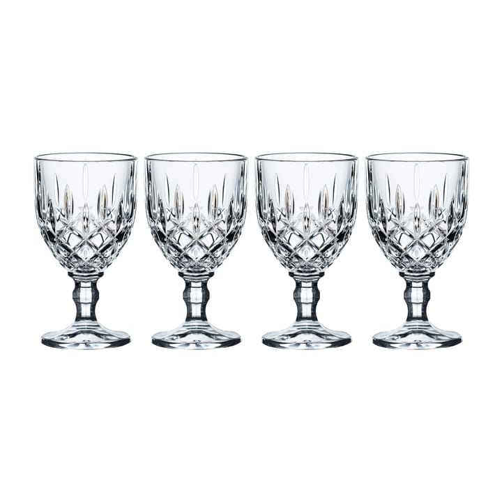 Noblesse likörglas 5,7 cl 4-pack - Klar - Nachtmann