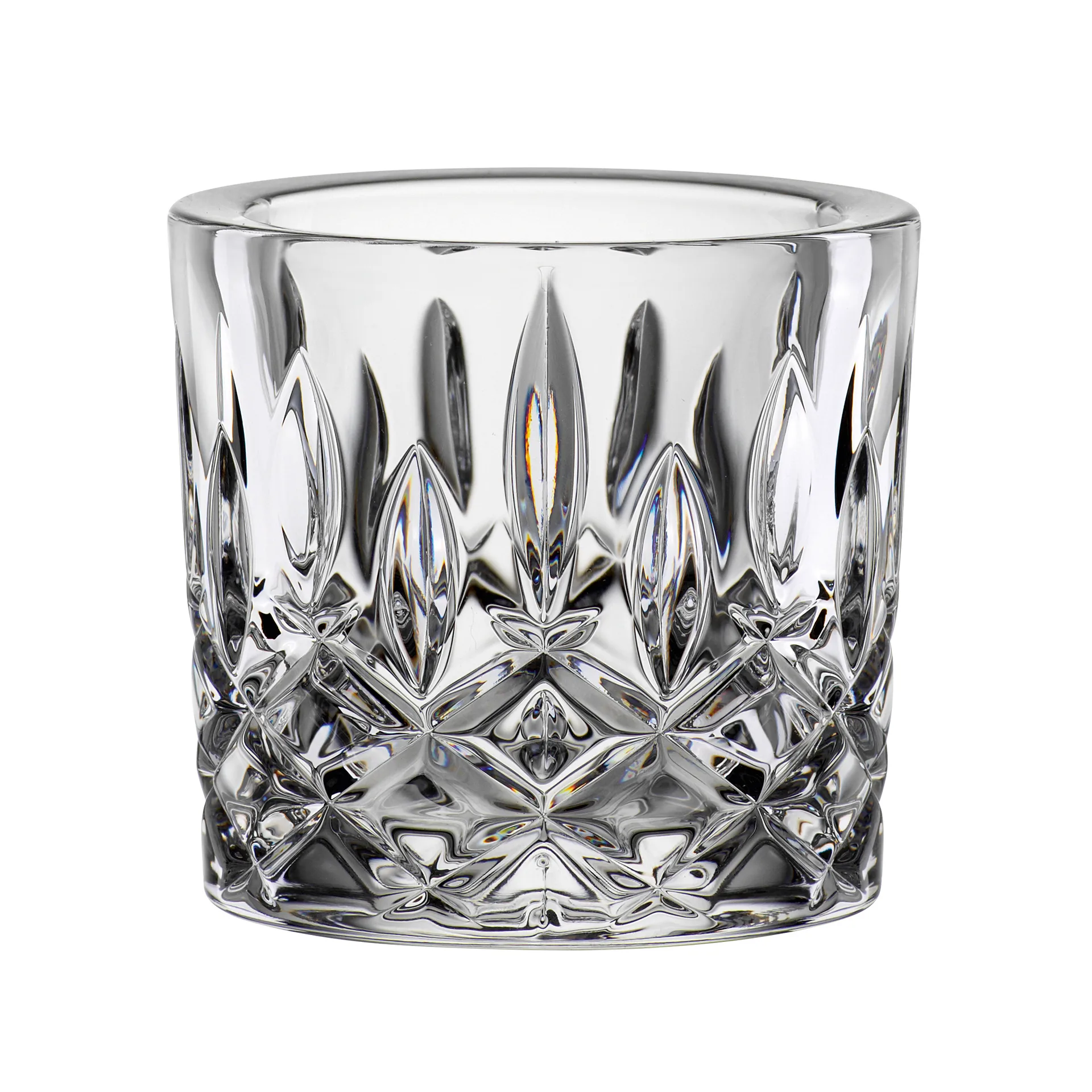 Noblesse ljuslykta, Klar Nachtmann