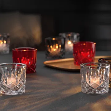 Noblesse ljuslykta - Klar - Nachtmann