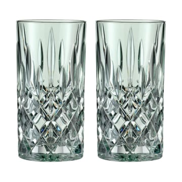 Noblesse Longdrink glas 39,5 cl 2-pack - Mint - Nachtmann