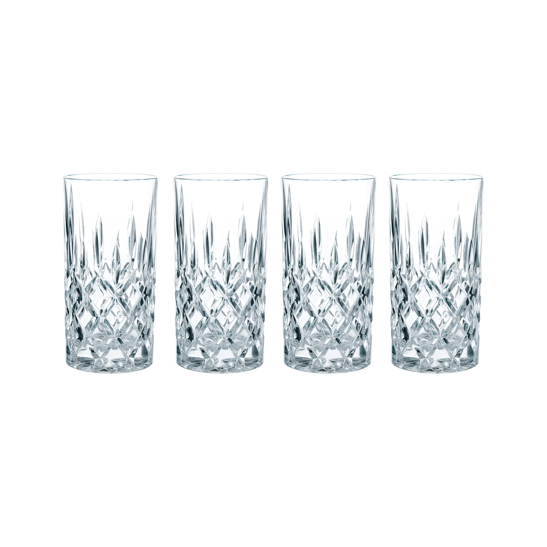 Noblesse longdrinkglas 37,5 cl 4-pack, 37,5 cl Nachtmann