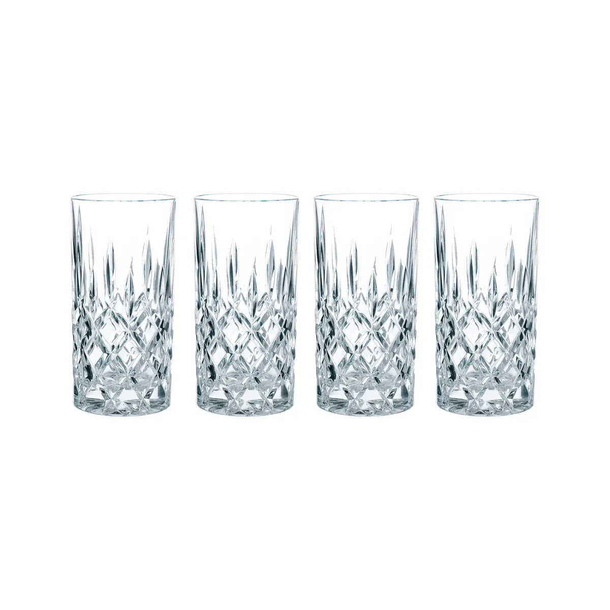 Nachtmann Noblesse longdrinkglas 37,5 cl 4-pack 37,5 cl