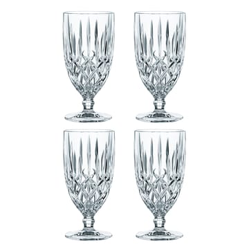 Noblesse ölglas 42,5 cl 4-pack - Klar - Nachtmann
