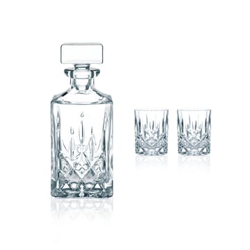 Noblesse set karaff och 2 glas - 29,5 cl - Nachtmann
