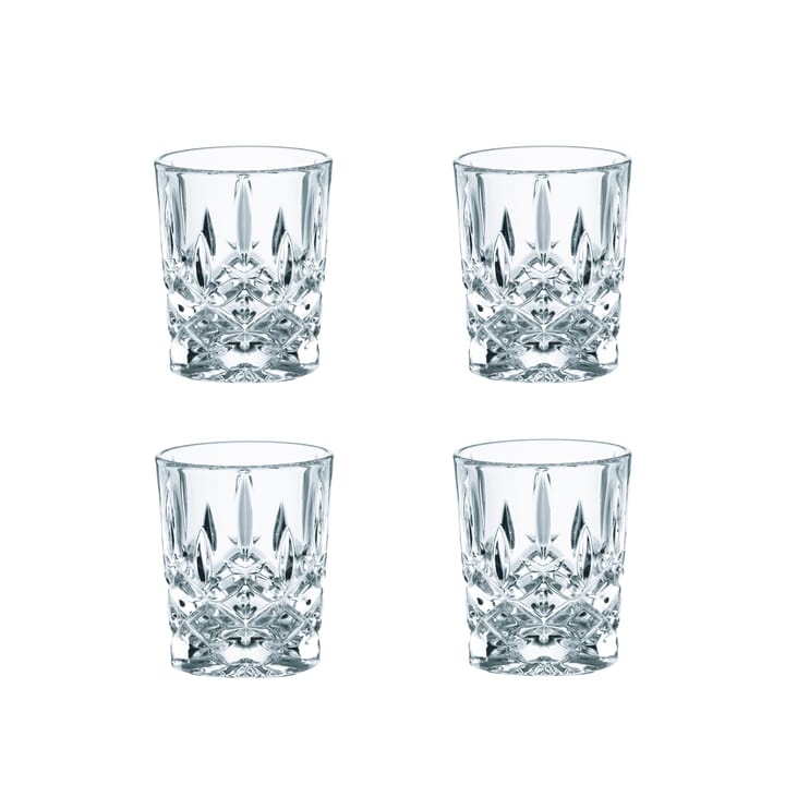 Noblesse shotglas 4-pack - 5,5 cl - Nachtmann