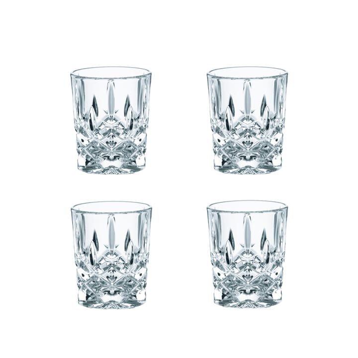 Noblesse shotglas 4-pack - 5,5 cl - Nachtmann