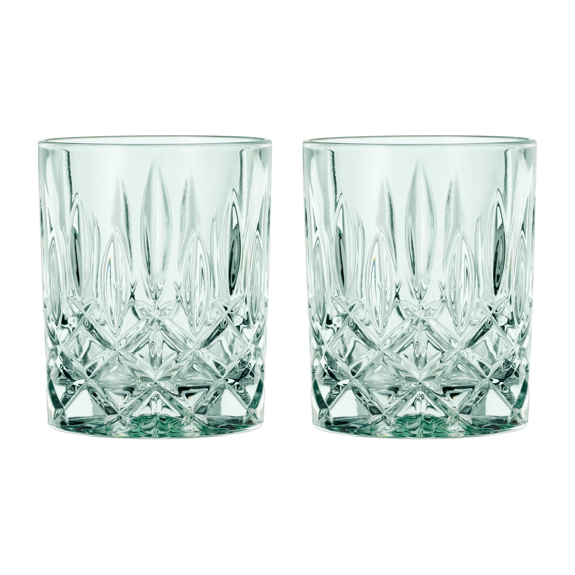 Noblesse tumblerglas 29,5 cl 2-pack, Mint Nachtmann