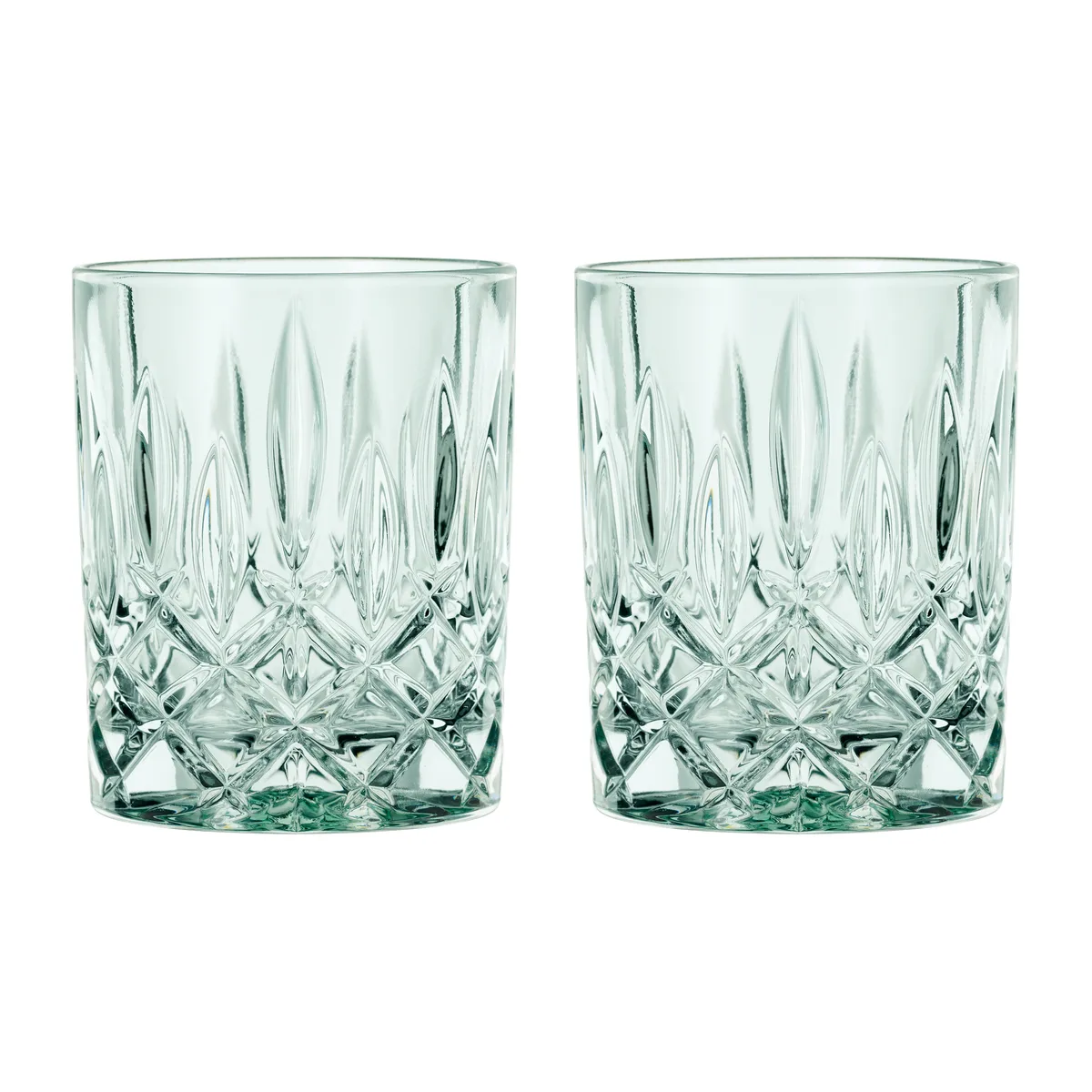 Nachtmann Noblesse tumblerglas 29,5 cl 2-pack Mint