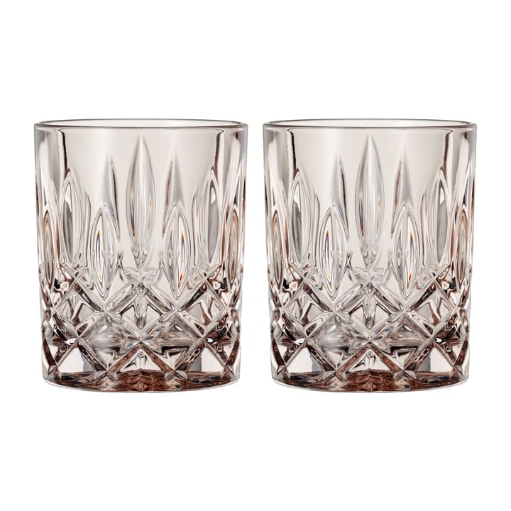 Noblesse tumblerglas 29,5 cl 2-pack - Taupe - Nachtmann