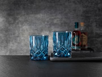 Noblesse tumblerglas 29,5 cl 2-pack - Vintage blue - Nachtmann