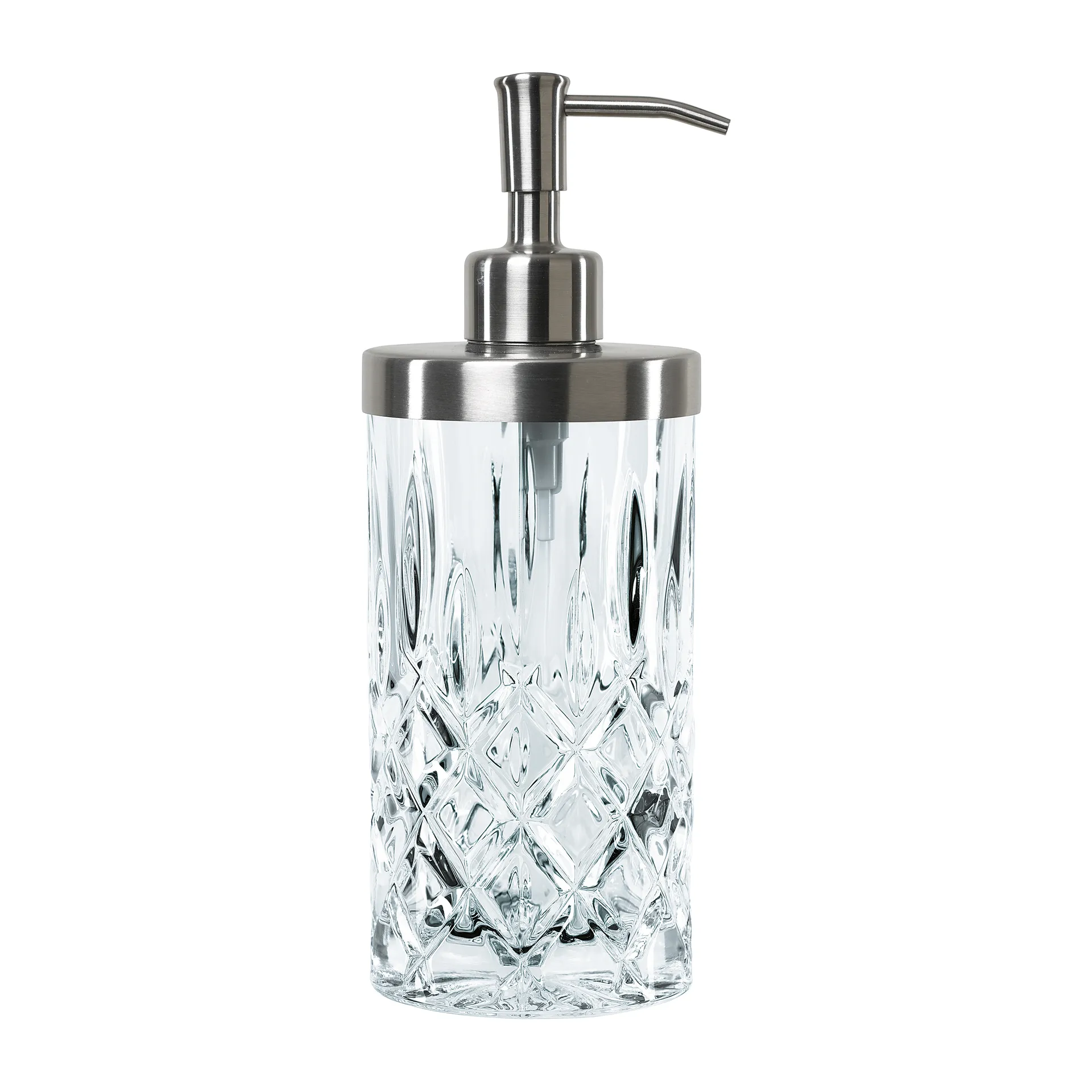 Noblesse tvålpump XL 21,5 cm, Klar Nachtmann