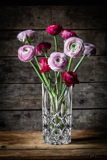 Noblesse vas - Kristallglas, 23 cm - Nachtmann