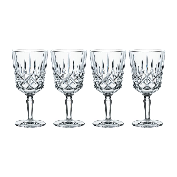 Noblesse vinglas 35,5 cl 4-pack - Klar - Nachtmann