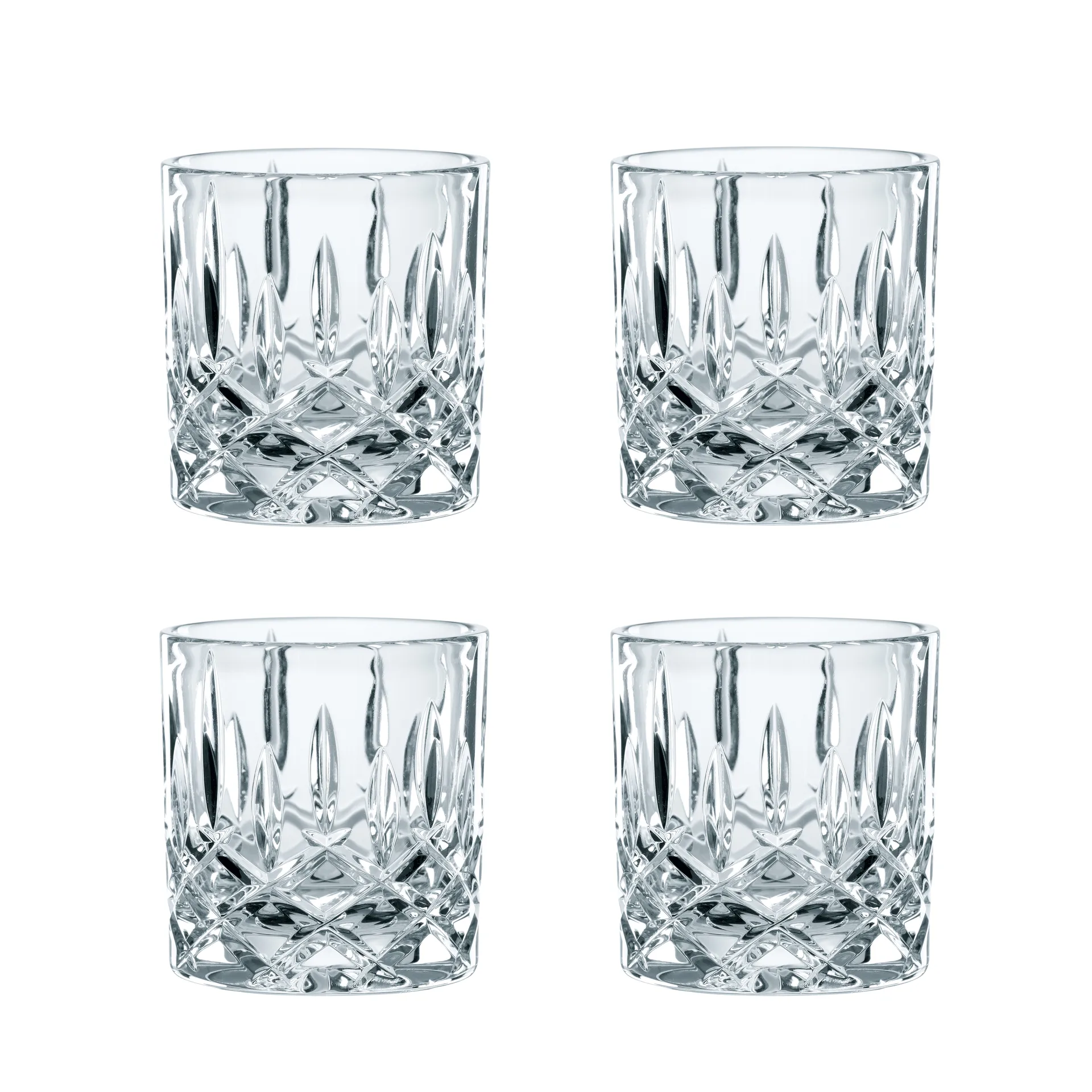 Noblesse whiskyglas 24,5 cl 4-pack, 24,5 cl Nachtmann