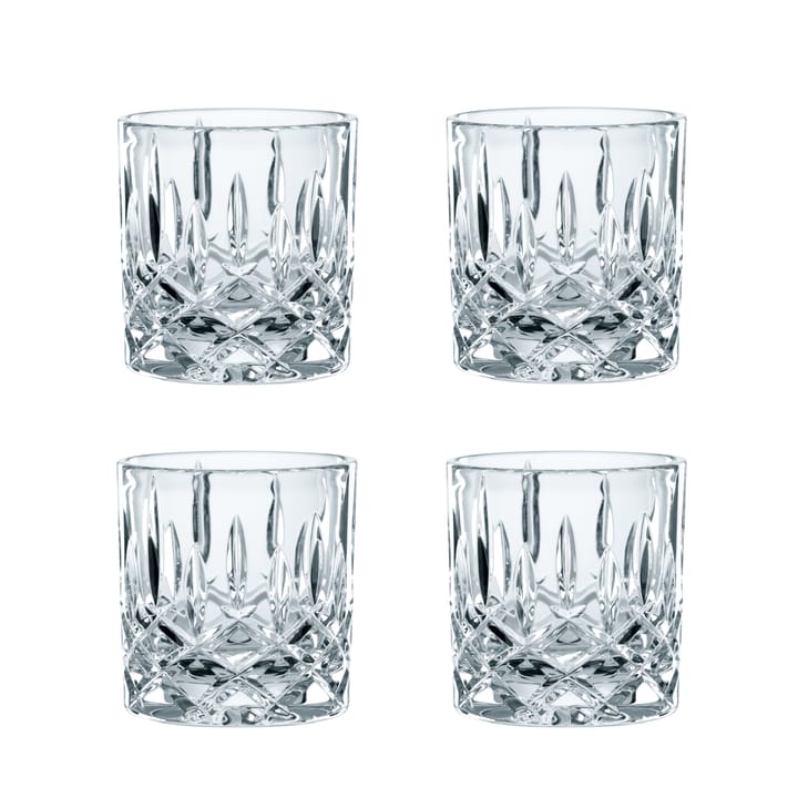 Noblesse whiskyglas 24,5 cl 4-pack - 24,5 cl - Nachtmann
