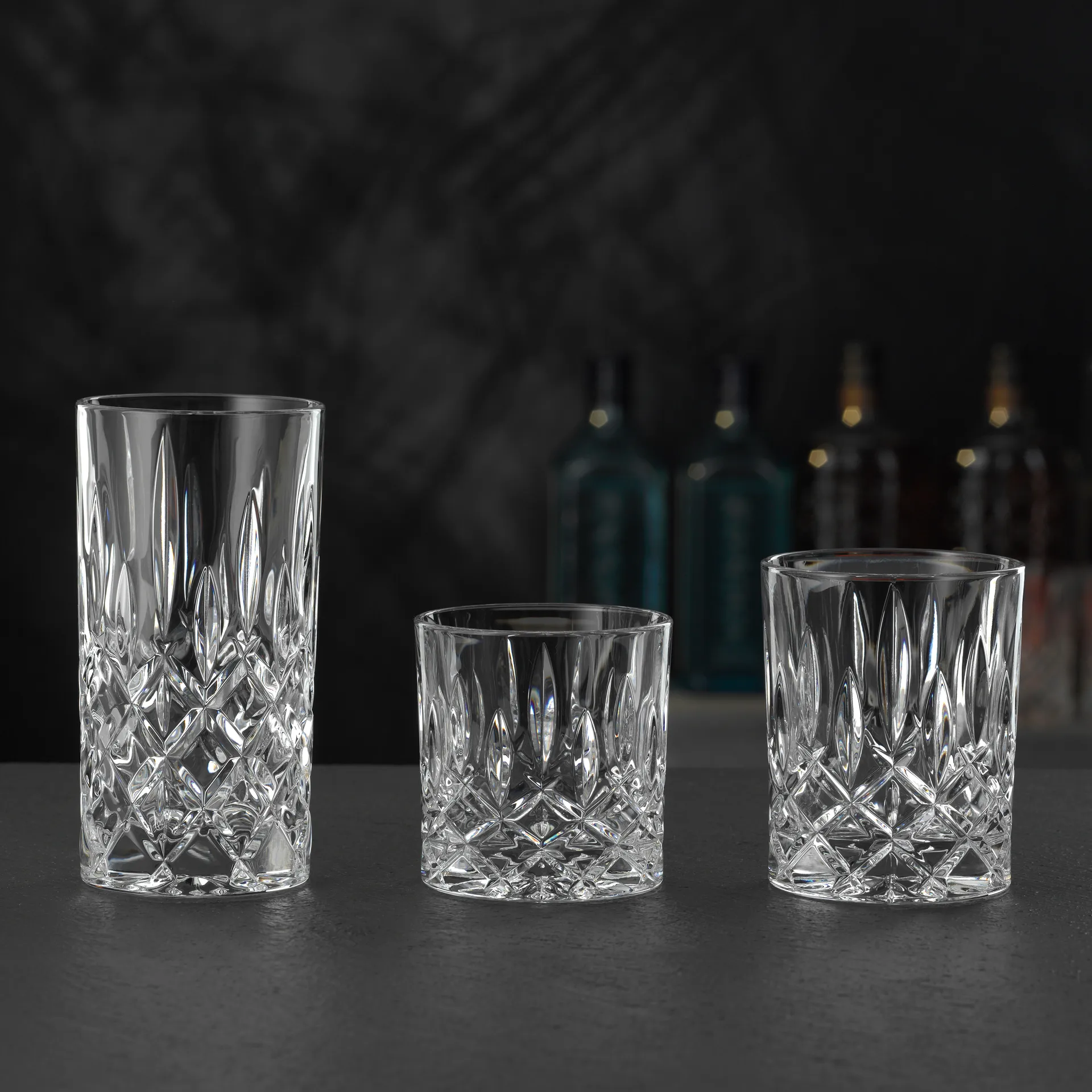 Noblesse whiskyglas 24,5 cl 4-pack, 24,5 cl Nachtmann