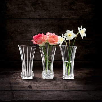 Spring vas 3-pack - Klar - Nachtmann