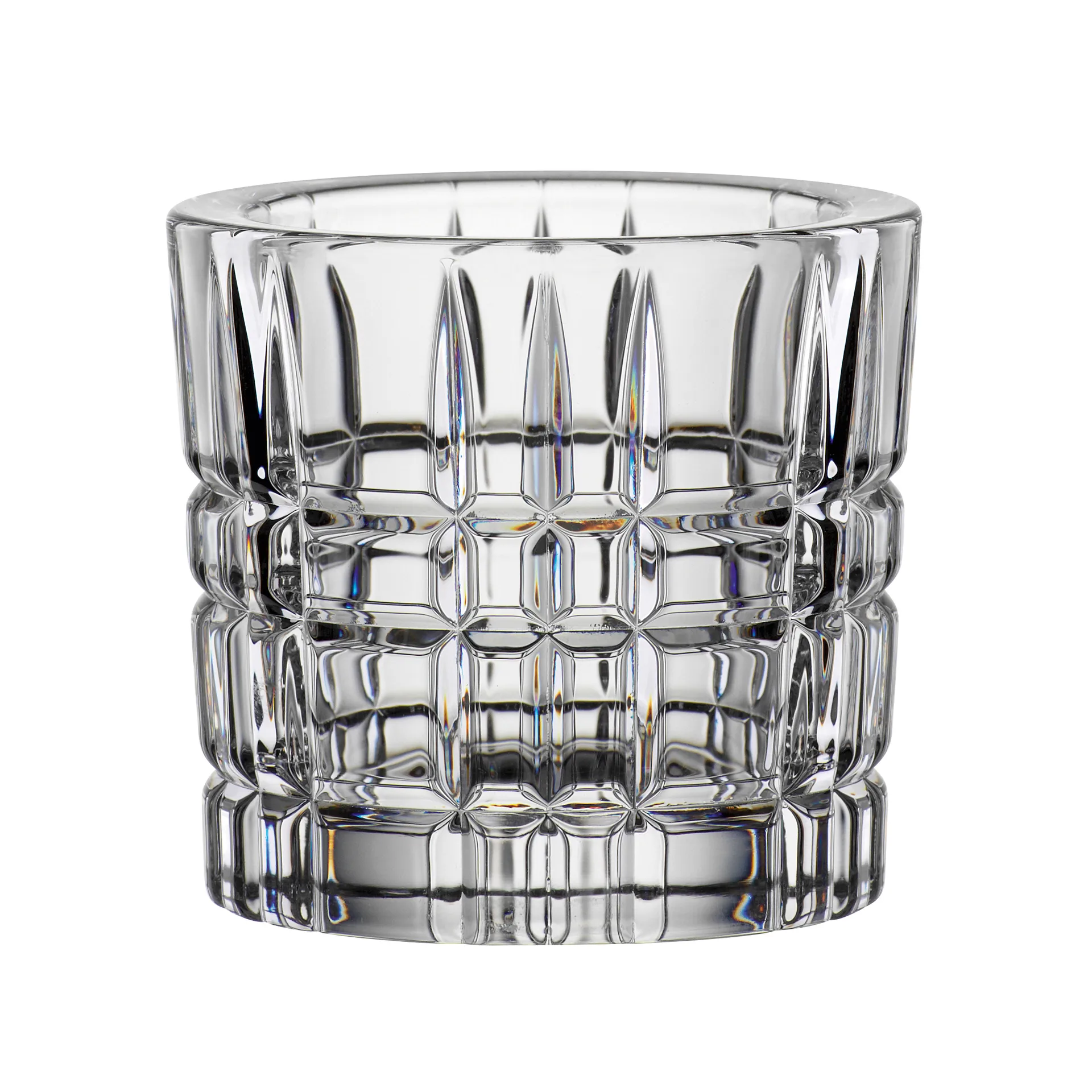 Square ljuslykta, Klar Nachtmann