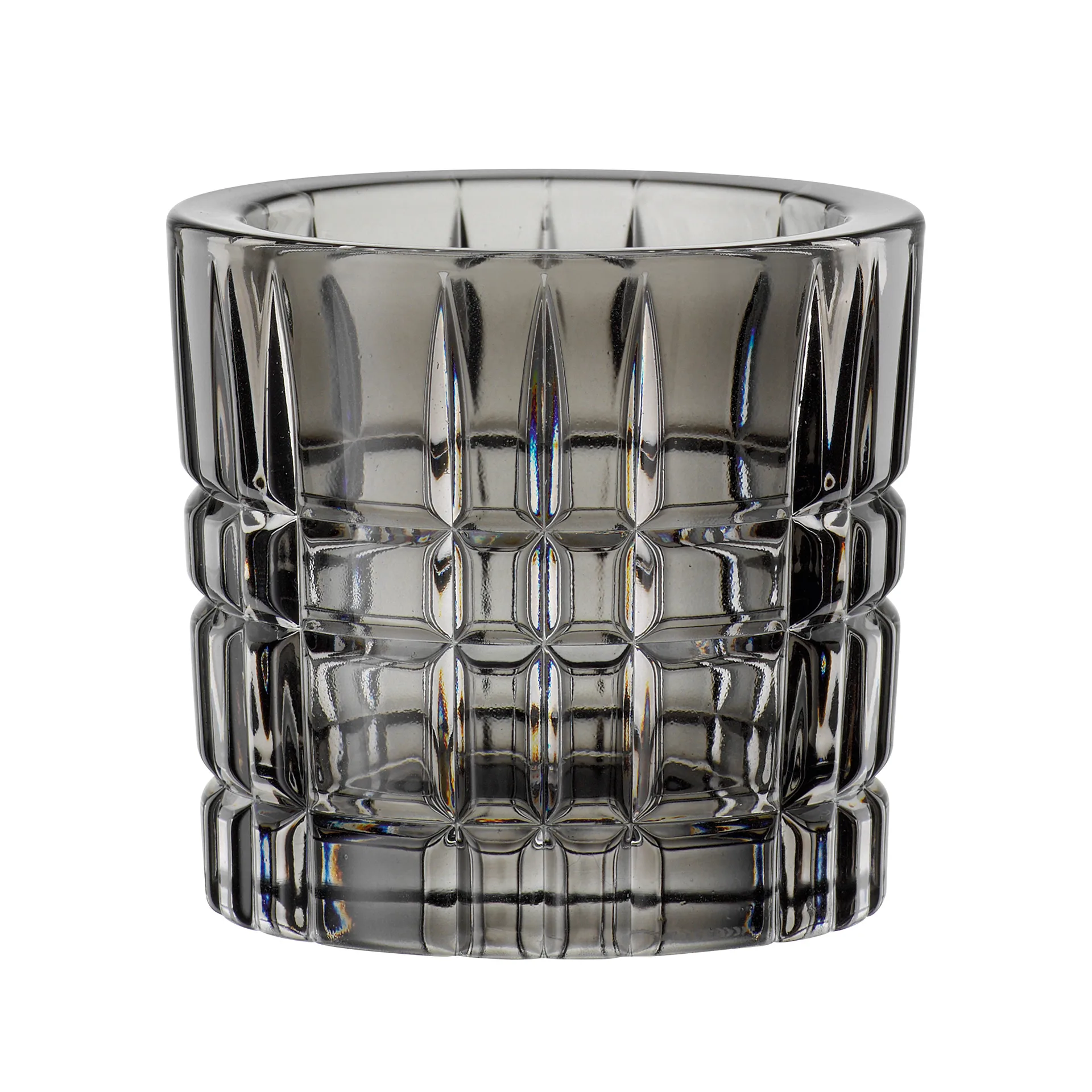 Square ljuslykta, Smoke Nachtmann