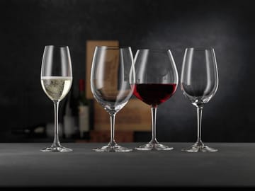 Vivino champagneglas 26 cl 4-pack - Klar - Nachtmann