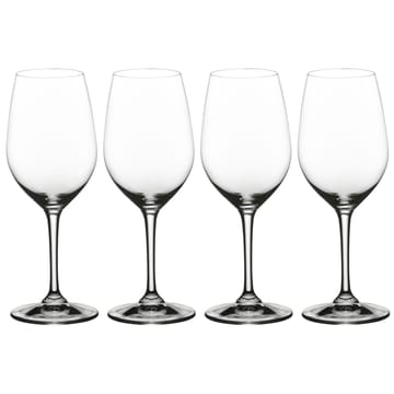 Vivino vitvinsglas 37 cl 4-pack - Klar - Nachtmann
