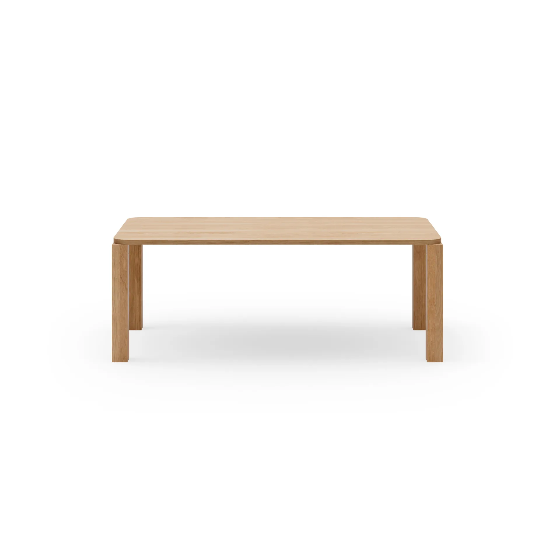 Atlas matbord 200x95 cm, Natural Oak New Works
