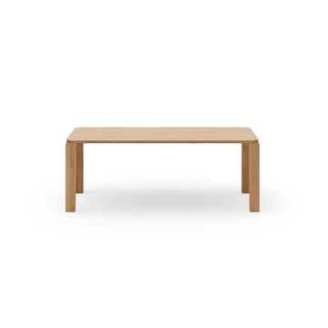 Atlas matbord 200x95 cm - Natural Oak - New Works