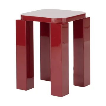 Atlas pall - Burgundy - New Works