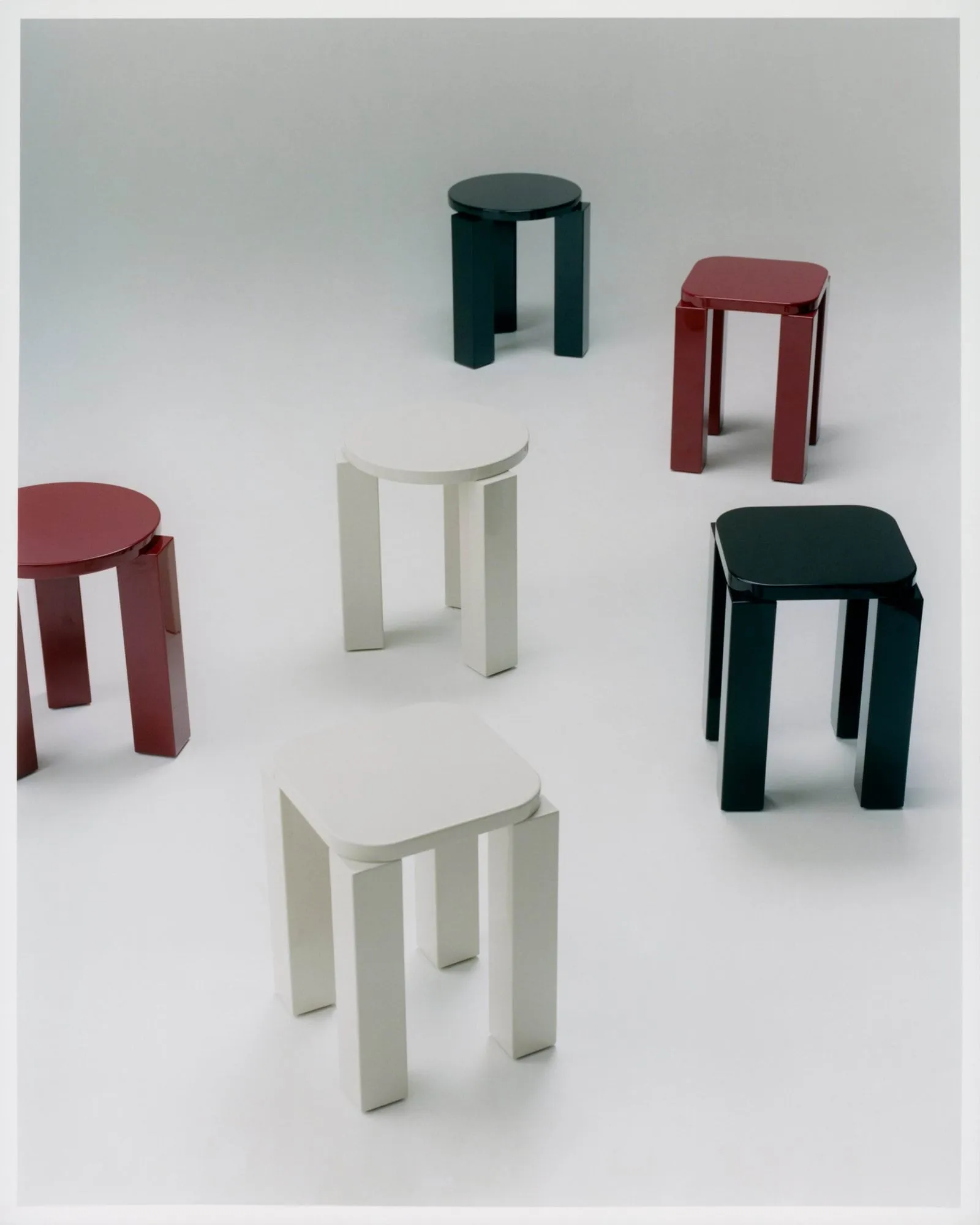 Atlas pall, Espresso New Works