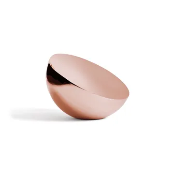 Aura bordsspegel - Koppar - New Works