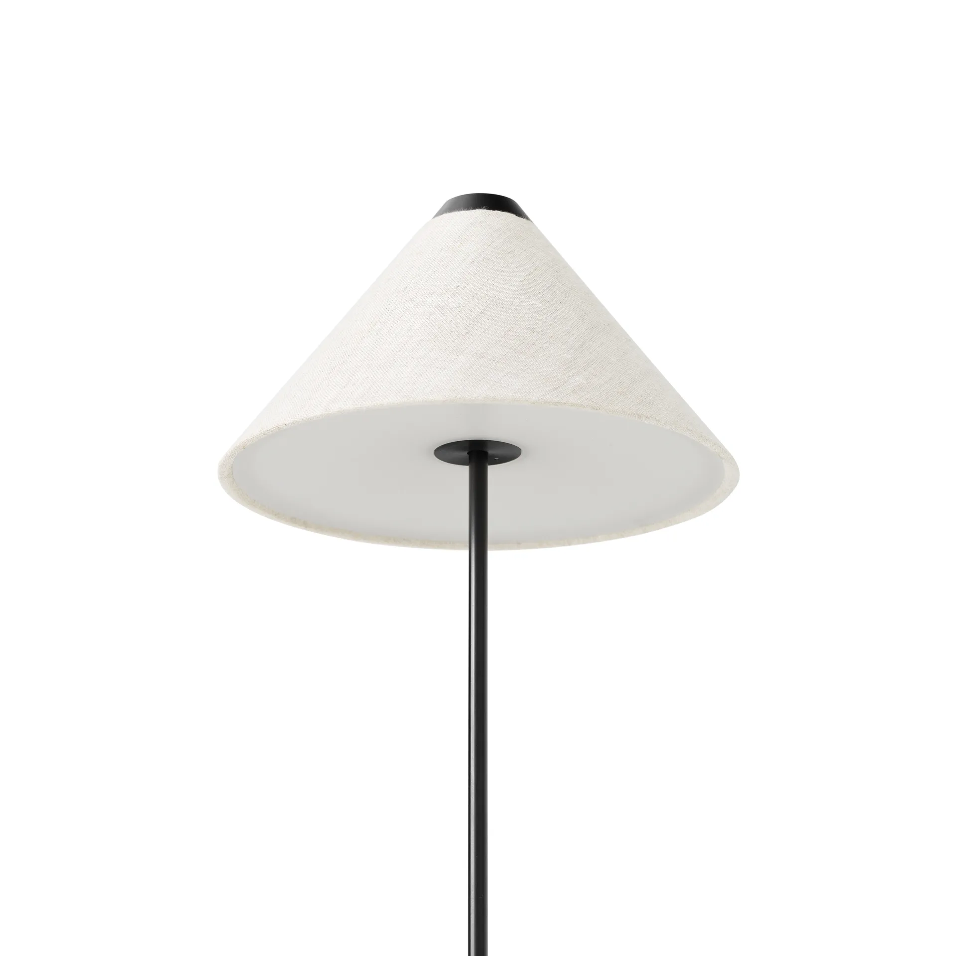 Brolly portable bordslampa, Linen New Works