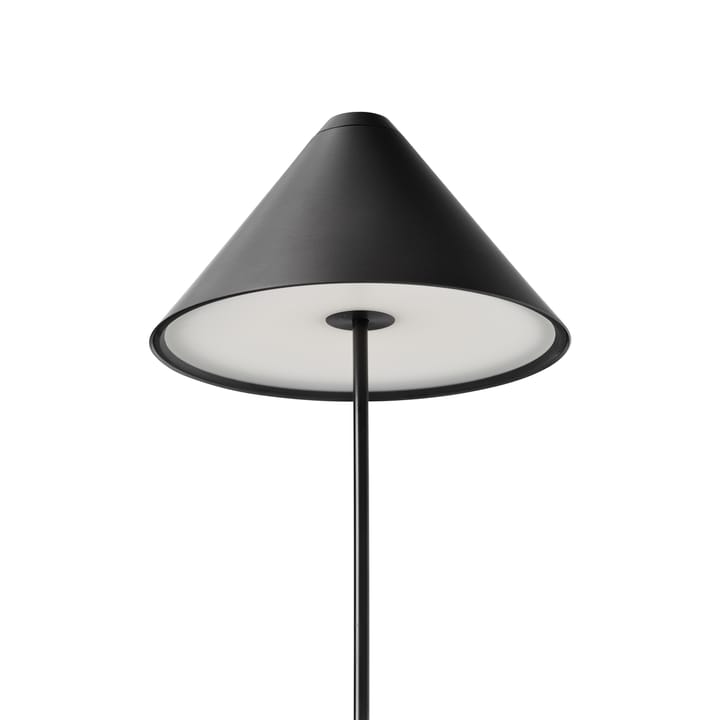 Brolly portable bordslampa, Steel black New Works