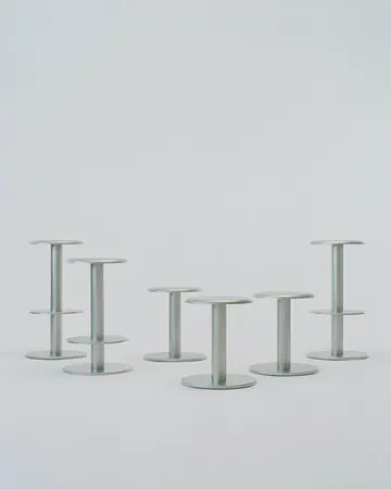 Coupe barpall - Stainless Steel, 76 cm - New Works