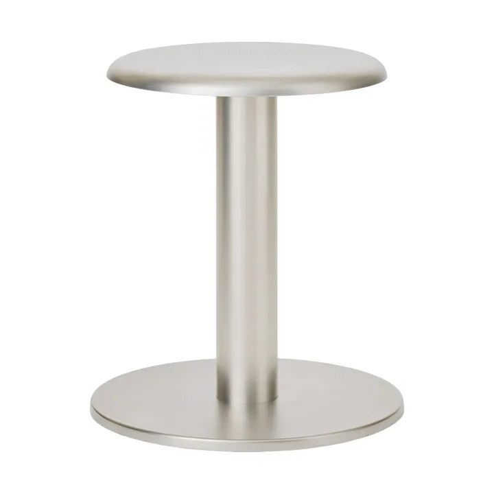 Coupe rund pall - Stainless Steel, Ø40x46 cm - New Works