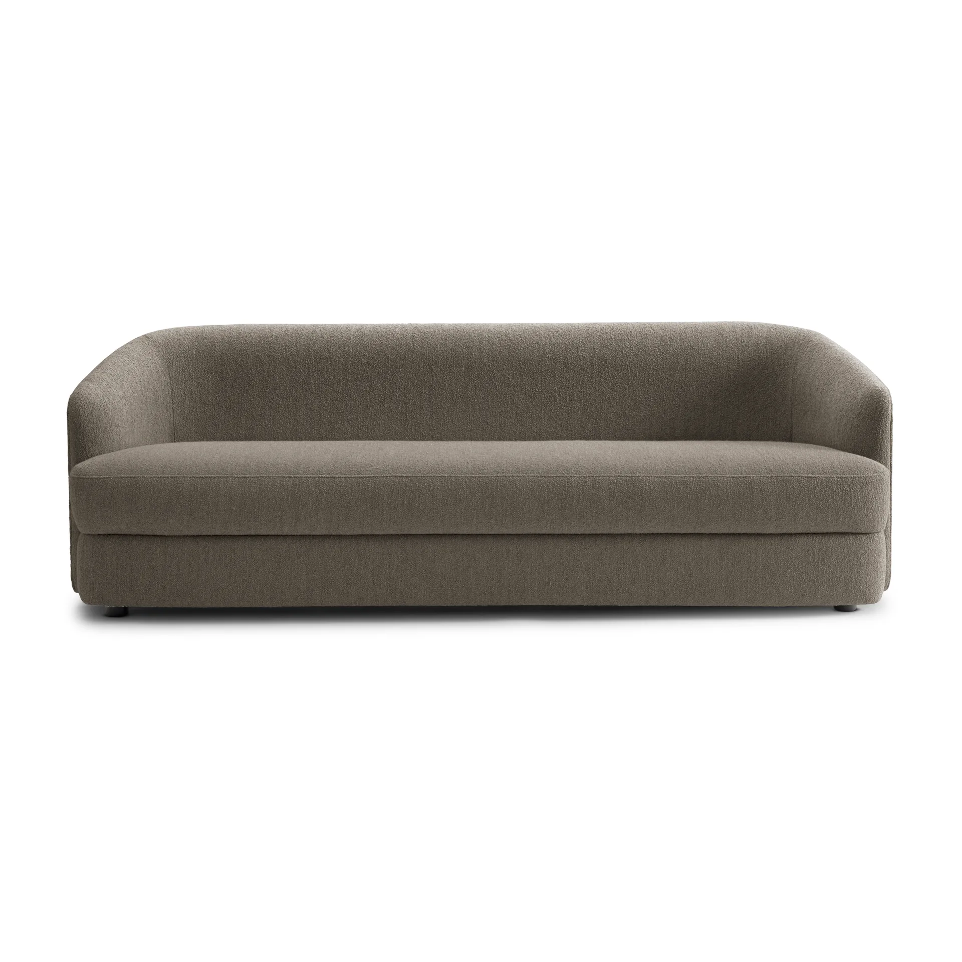 Covent 3-sitssoffa, Dark Taupe New Works