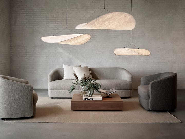 Covent 3-sitssoffa, Hemp New Works