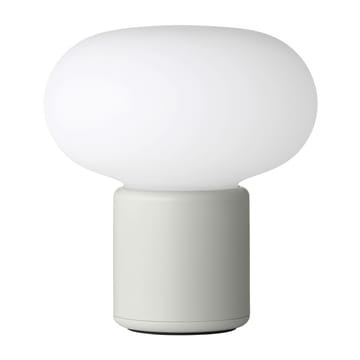 Karl-Johan bordslampa portabel - Light grey - New Works