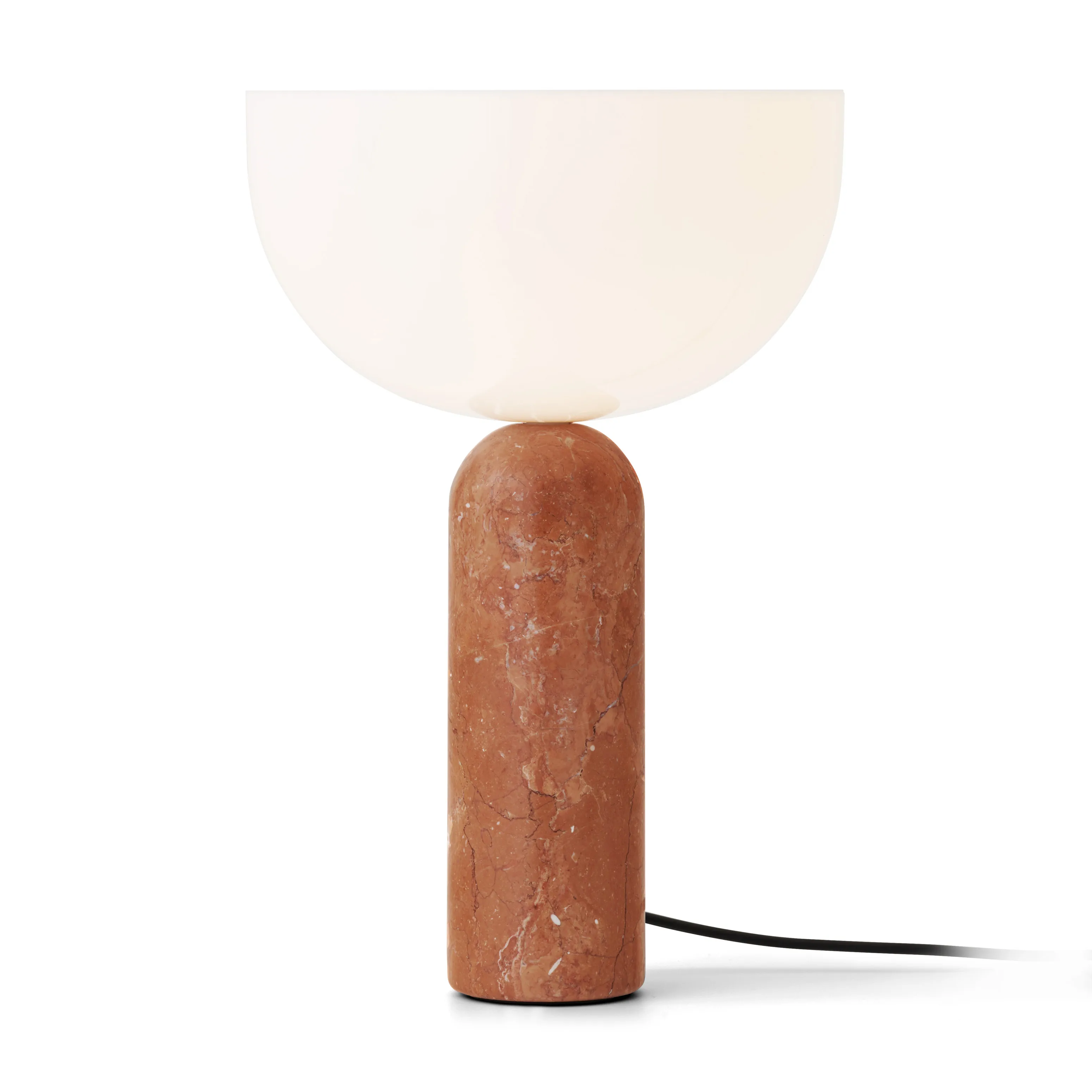 Kizu bordslampa large 45 cm, Breccia Pernice