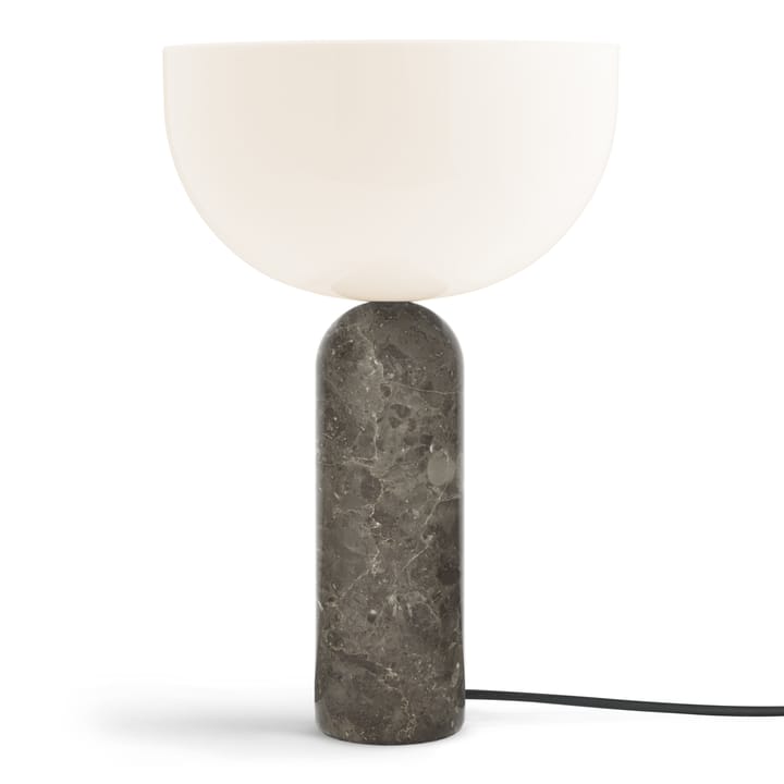 Kizu bordslampa large 45 cm - Gris du marais - New Works
