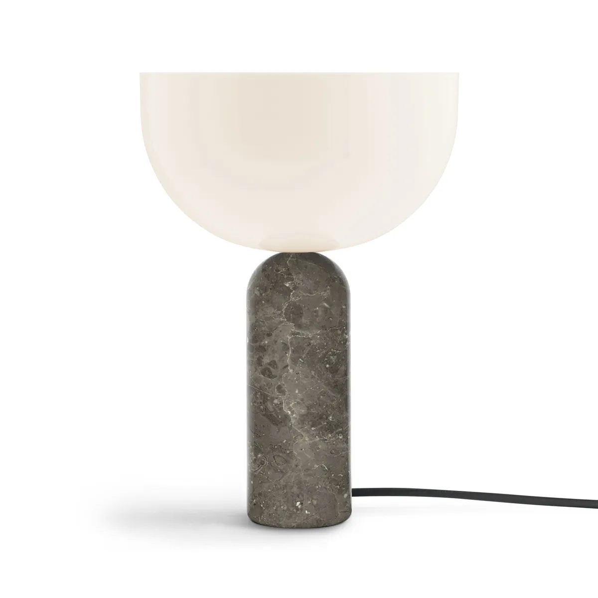 New Works Kizu bordslampa small 35 cm Gris du marais