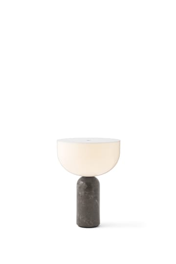 Kizu portable bordslampa - Gris du marais - New Works