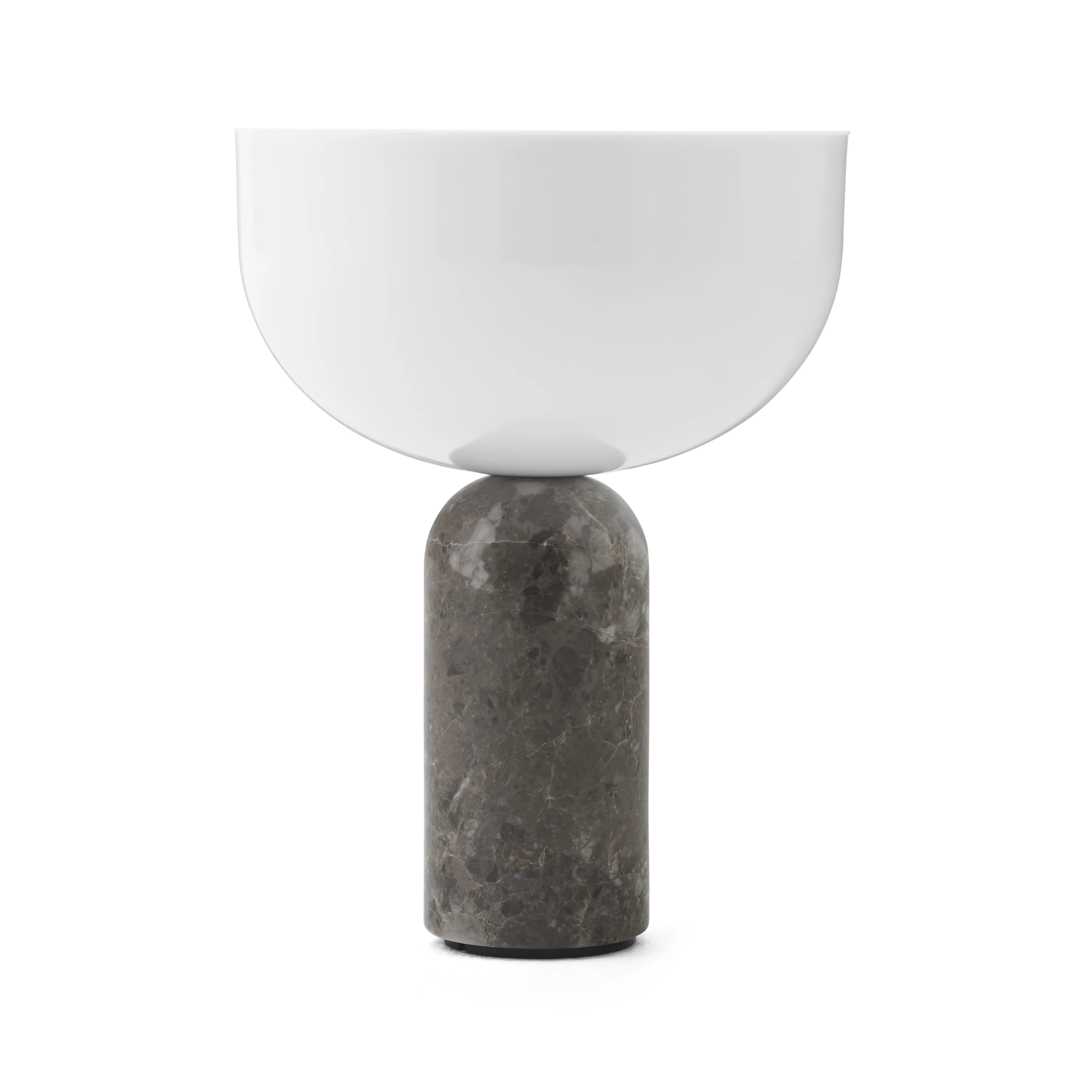 Kizu portable bordslampa, Gris du marais
