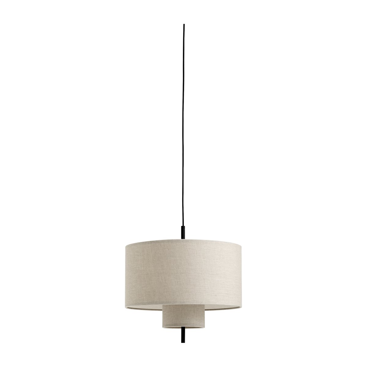 New Works Margin pendel 50 cm Beige | Skandinavisk Design | Taklampor & Pendlar | Beige