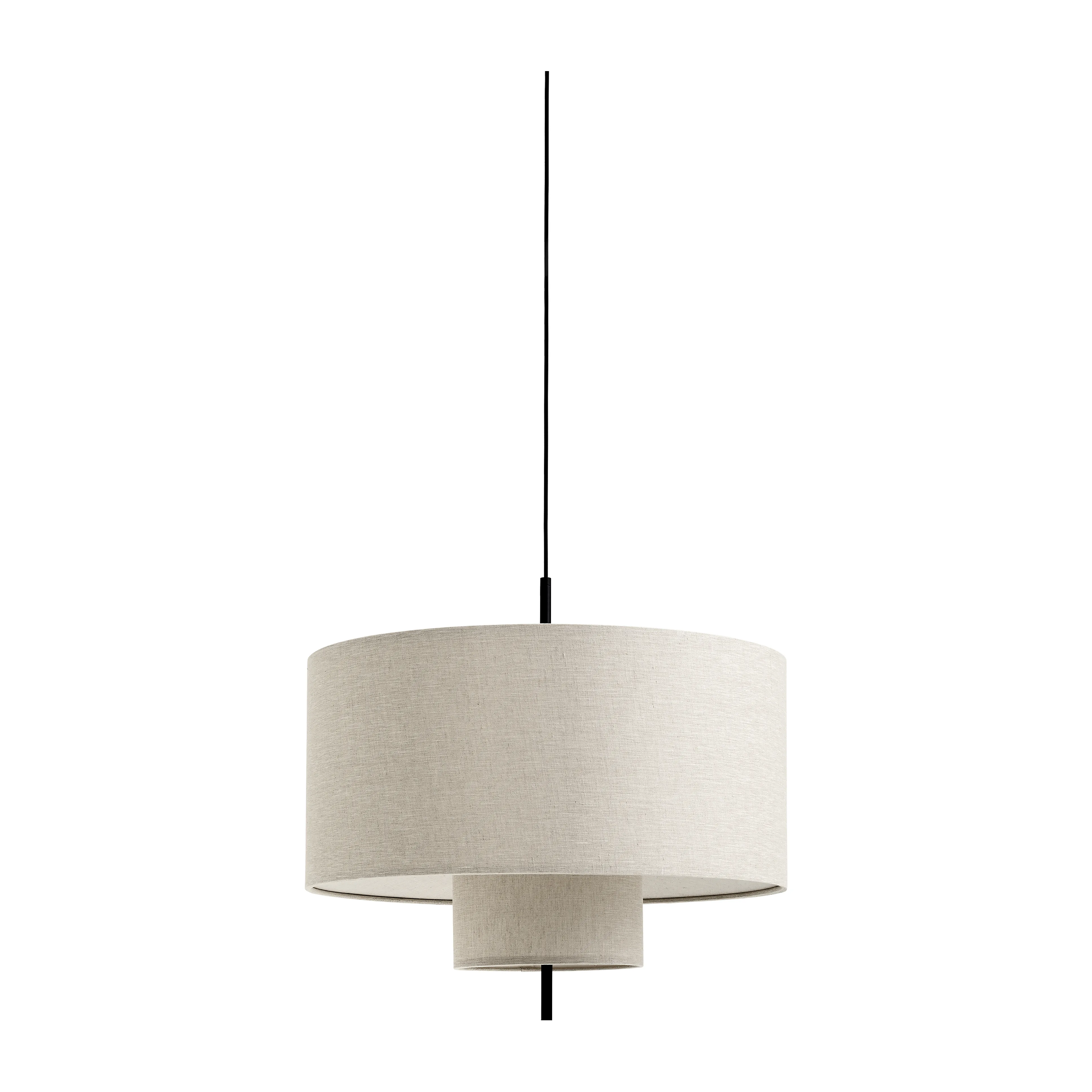 Margin pendel Ø70 cm, Beige