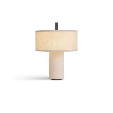 Margin portabel bordslampa - Beige - New Works