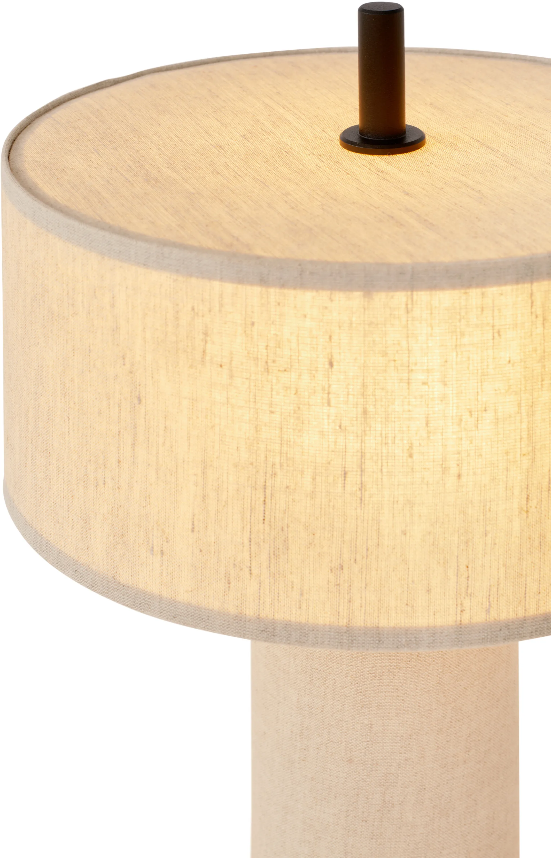 Margin portabel bordslampa, Beige New Works