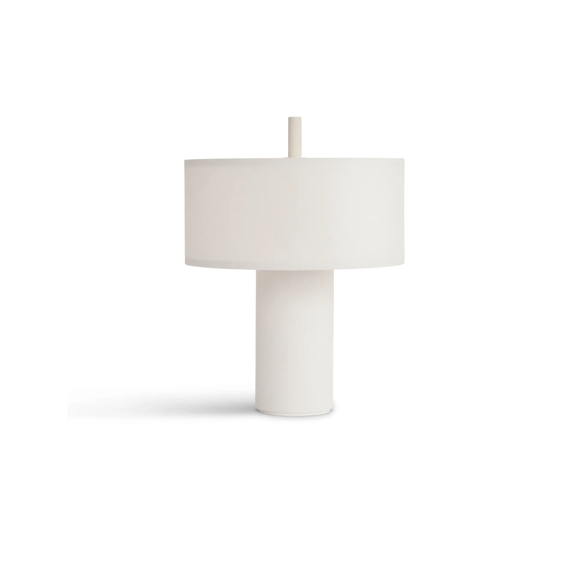 Margin portabel bordslampa, White New Works